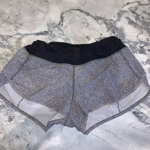 lululemon shorts